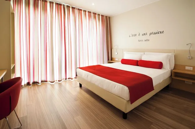 غرفة بزنس بسرير كوين، Hotel Residence Le Terrazze 3/9