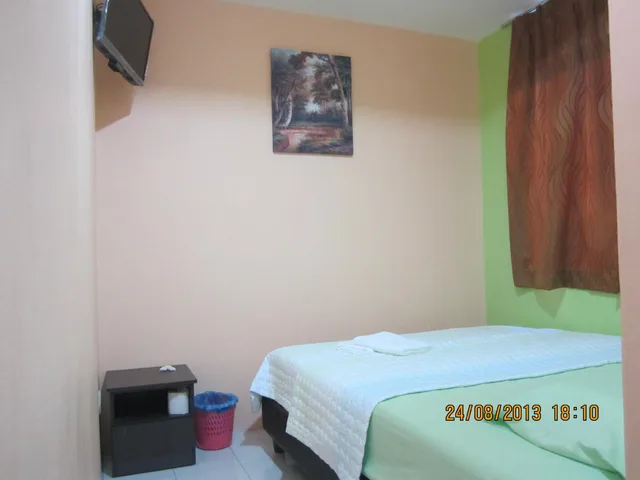 Standard, Queen Bed, Best Seven Motel 2/2