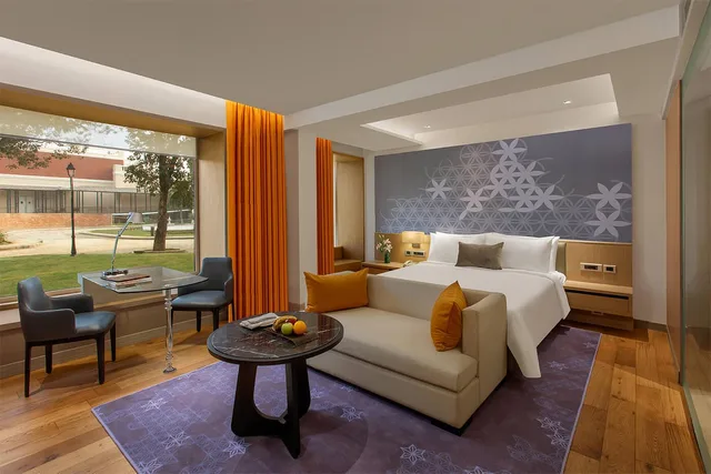 جناح جونيور، Welcomhotel by ITC Hotels, Raja Sansi, Amritsar 1/1