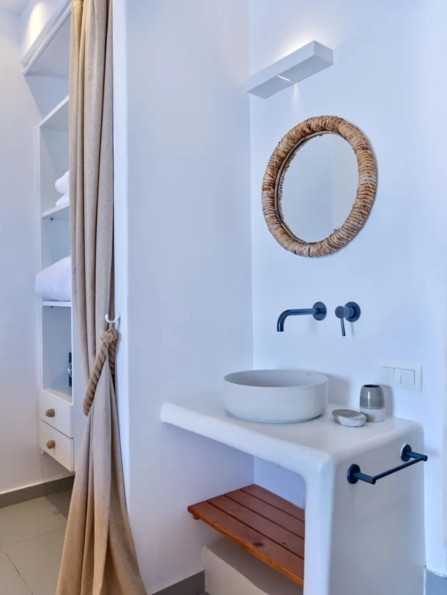 جناح بانورامي بإطلالة على البحر بجاكوزي، Sandaya Luxury Suites 1/3