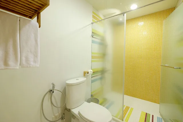 غرفة ديلوكس بسرير كوين بغرفتي نوم، Shire Homestay 8/8