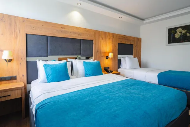 جناح ديلوكس، Berlin Suite Hotel Trabzon 2/7