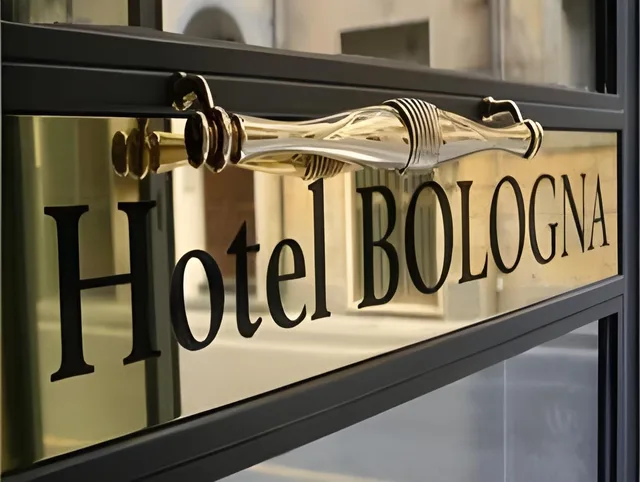 غرفة تُحدَّد عند الوصول، Bologna Hotel 1/1
