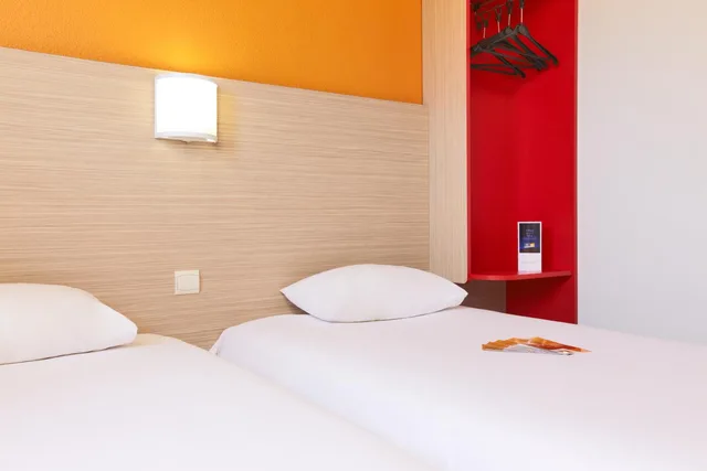 غرفة ثلاثية، Hotel Premiere Classe Perpignan Nord 3/6