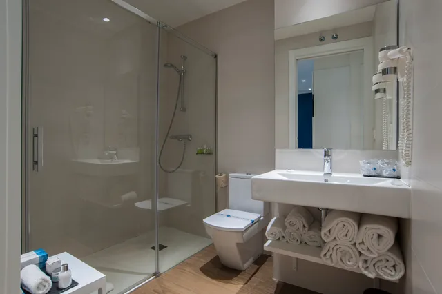 شقة بغرفتي نوم، Hotel SANSEbay 7/7