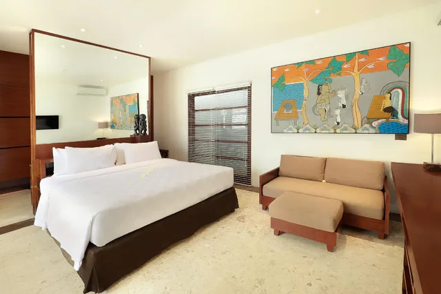 1 Bedroom, Pool, Villa، Uma Sapna 2/9