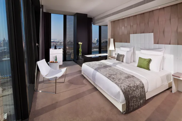 غرفة غراند بريميوم بانورامية بإطلالة، Melia Vienna 2/7