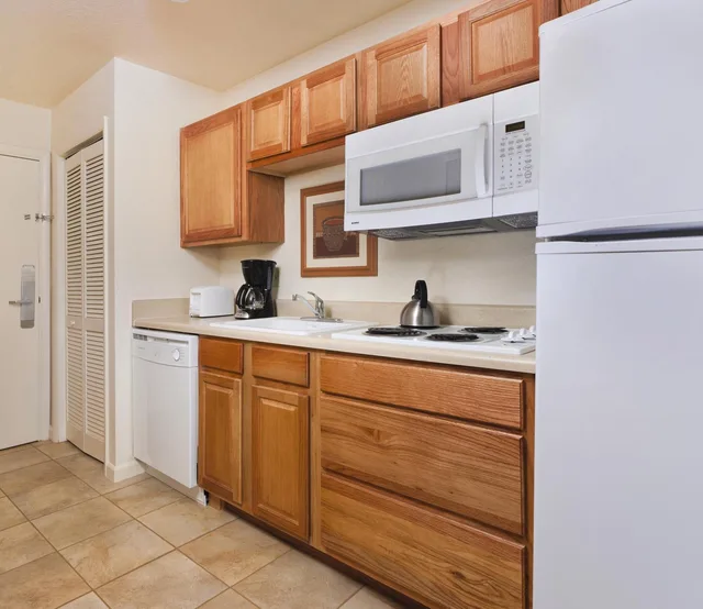 شقة بغرفة نوم واحدة، Worldmark Grand Lake 5/6