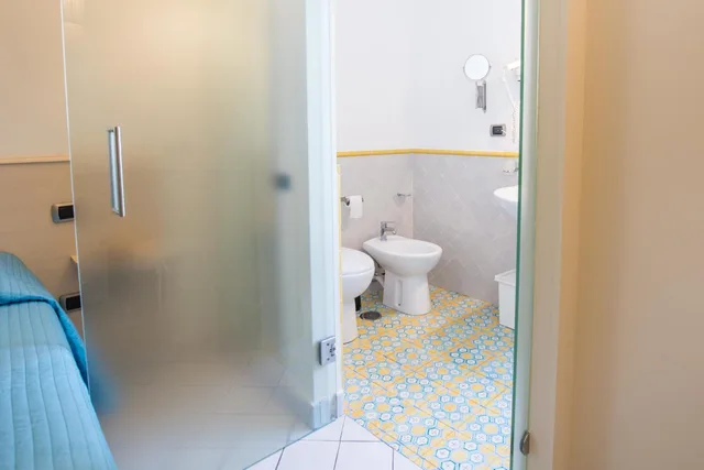 Economy, Double Bed, Villa Poseidon Maison de Charme 9/10