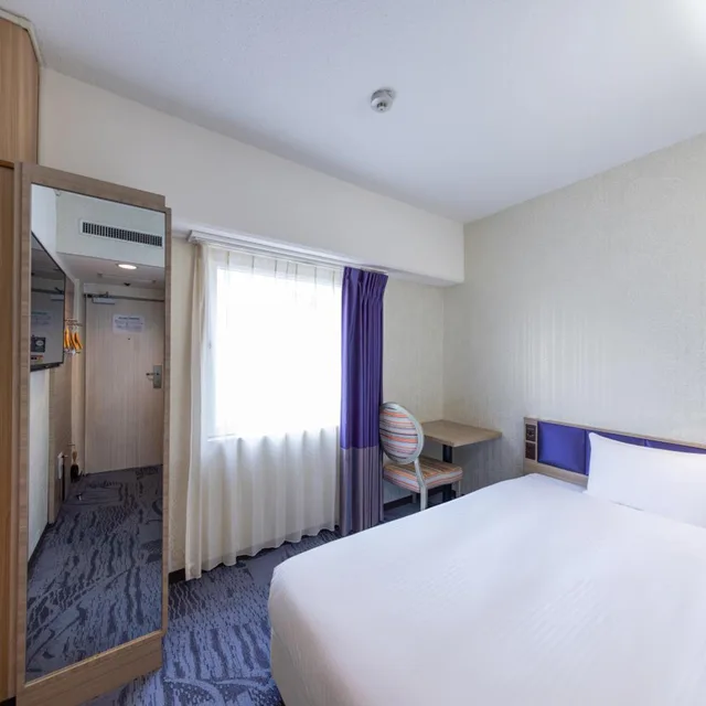 غرفة مفردة للمدخنين، Hotel Keihan Tenmabashi 1/7