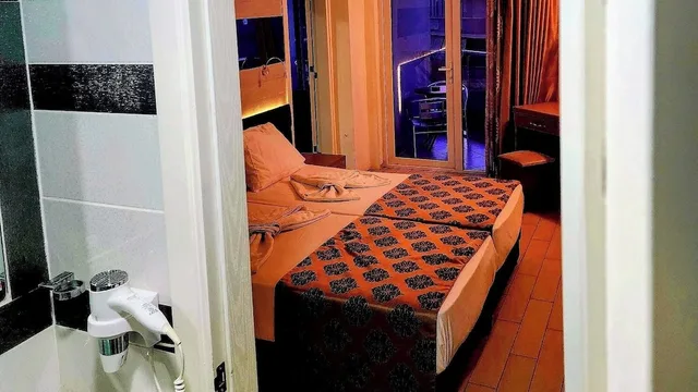 غرفة كومفورت بسريرين منفصلين بإطلالة على المدينة بغرفة نوم واحدة، Cleopatra City Hotel 7/8