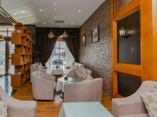 James Joyce Coffetel Nanchong Yinghua South Road Qixiang Park, Nanchong 35/44