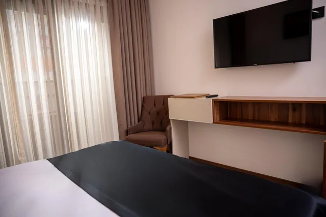 غرفة سوبيريور بشرفة، Mari Suites Hotel 4/8