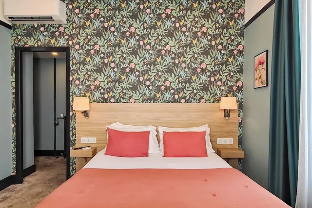 غرفة سوبيريور بسرير كوين، 1 MED HOTEL 4/5