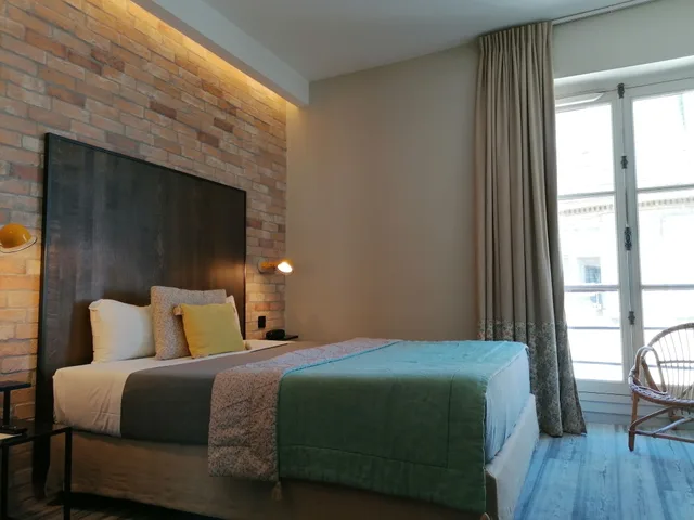غرفة كلاسيكية بسريرين منفصلين، HOTEL MICHELET ODEON 2/5