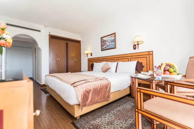 غرفة تنفيذية بإطلالة على البحر، Royal Mirage Hotel Agadir 9/10