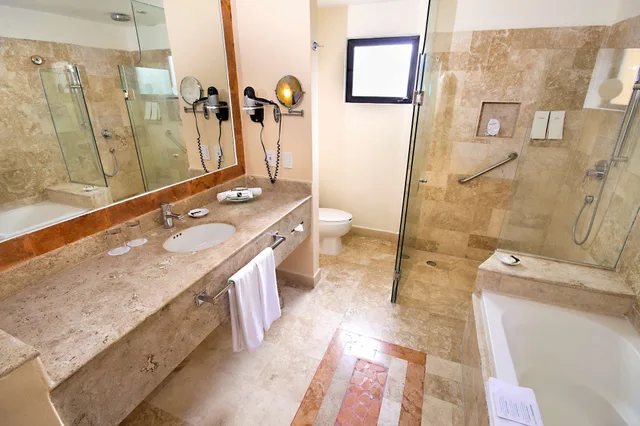 Concierge, Deluxe, 2 Double Beds، Occidental Cozumel 4/4