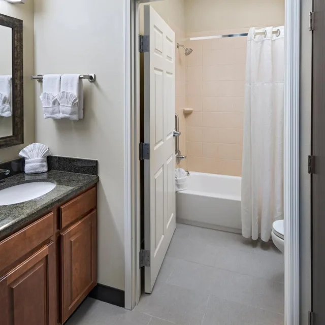 جناح بغرفة نوم واحدة، Staybridge Suites Austin Northwest 4/4