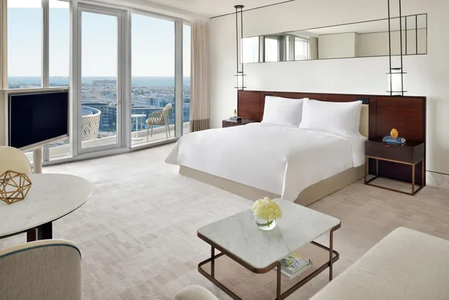 Junior Suite, Address Sky View, Downtown Dubai 2/3