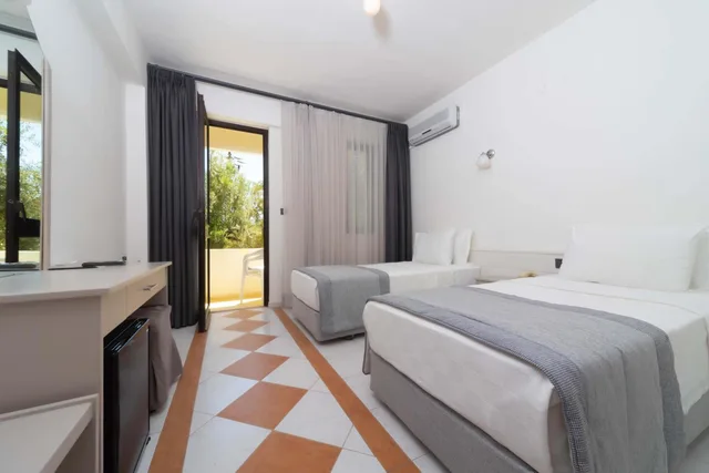 غرفة اقتصادية بسريرين منفصلين، Arinnanda Hotel Cesme 2/10