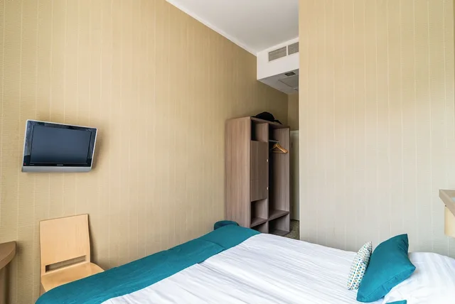 غرفة كلاسيكية بسريرين منفصلين، City Hotels Algirdas 5/10