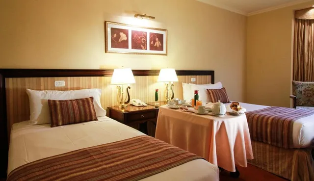 غرفة بإطلالة على الحديقة، IGUAZU GRAND HOTEL 1/5