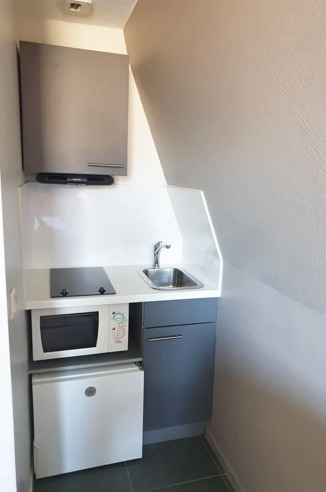 استوديو سوبيريور، Aparthotel Victoria Garden Bordeaux Center 4/4