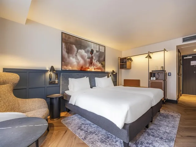 Standard, Radisson Blu Scandinavia Oslo 4/10