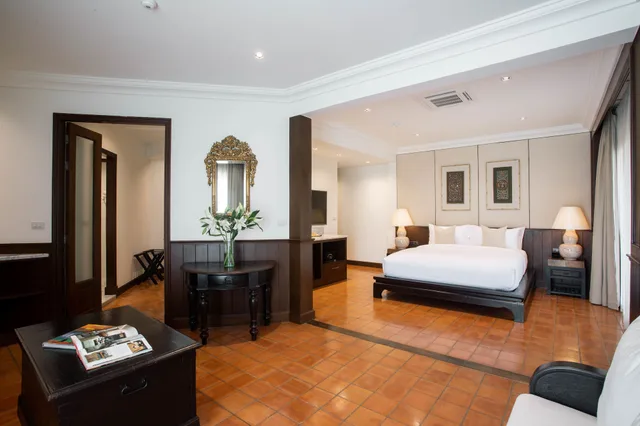 جناح غراند بسرير كينج، The Bridge An Eclectic Luxotel Chiangmai 5/7