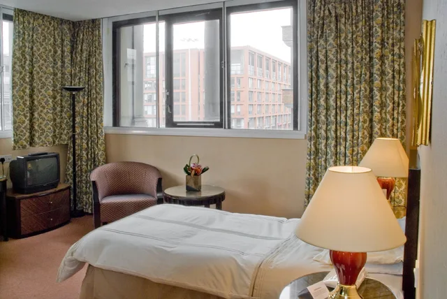 غرفة قياسية مفردة، Britannia Hotel Manchester 6/7