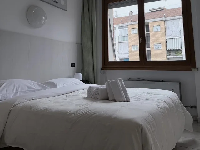 غرفة تقليدية بسرير كوين، Hotel Giada 1/10