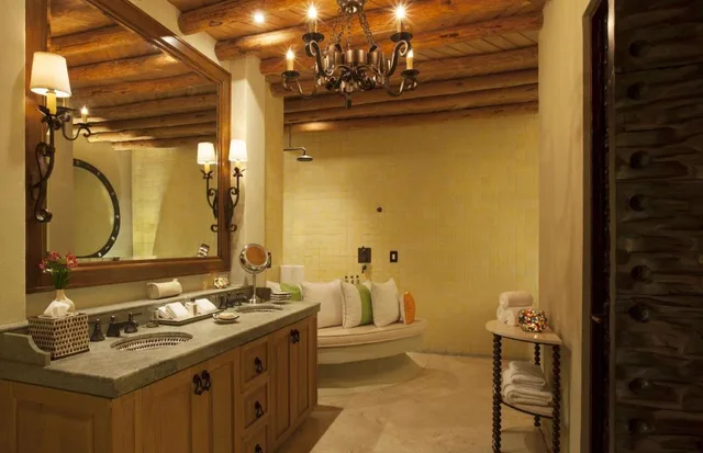Room, King Bed, Coast View, Plunge Pool، Waldorf Astoria Los Cabos Pedregal 5/6