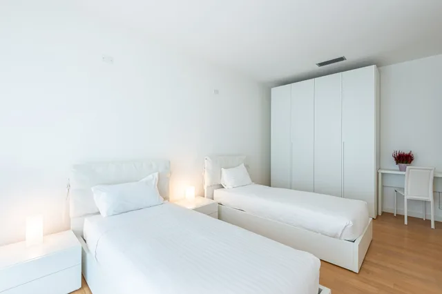 Relax, Twin Beds، Hotel Residence Le Terrazze 1/2