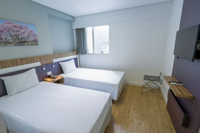 شقة سوبيريور بسريرين منفصلين، Ibis Styles Confins Aeroporto 6/10