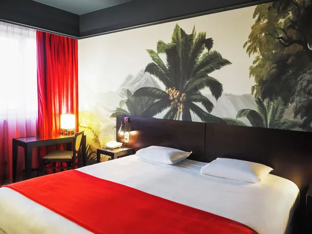 Superior, Double Bed, Mercure Bordeaux Chateau Chartrons 9/10
