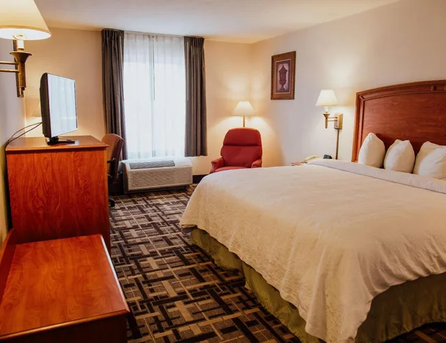 غرفة بسرير فردي لذوي الإعاقة، Hampton Inn By Hilton Torreon-Airport Galerias 1/3