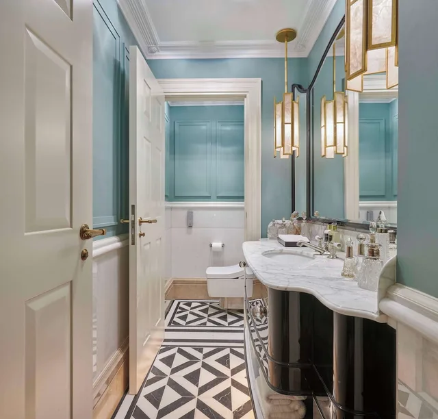 2 Bedrooms, Town House, 2 King Beds، Great Scotland Yard Unbound Collection By Hyatt 2/2