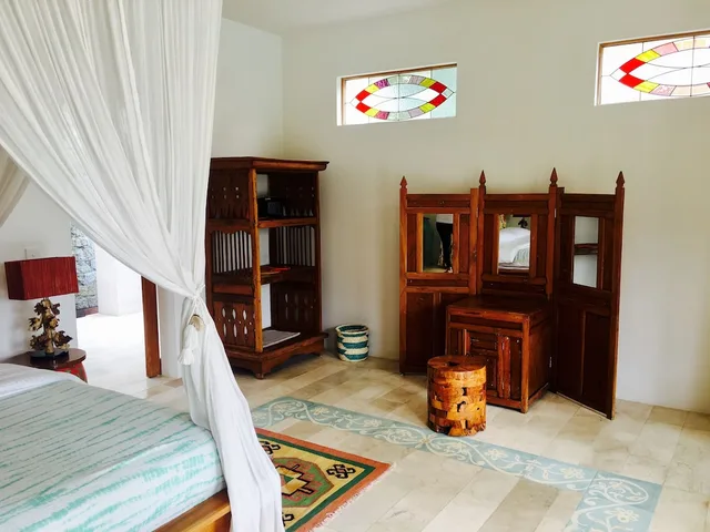 Superior, Queen Bed, Pool View, Pool Access، Sun Suko Boutique Retreat 2/2