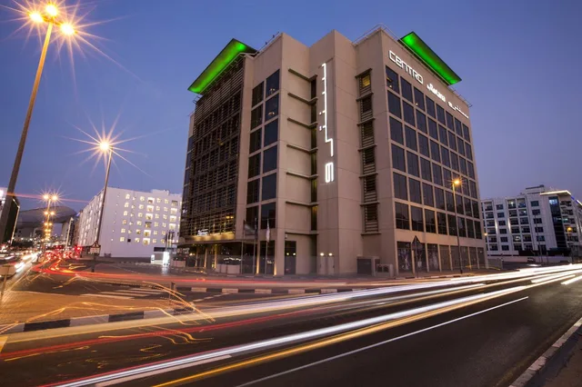 Centro, Studio، Centro Barsha by Rotana 1/4