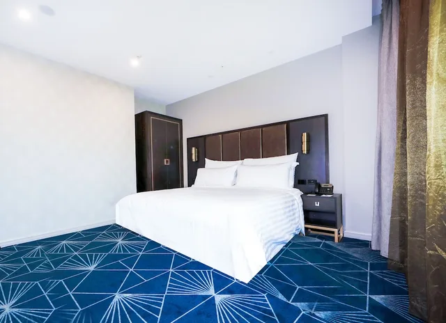 1 Bedroom, Swiss Super, Suite, Queen Bed، Swiss-Belhotel Napier 2/5