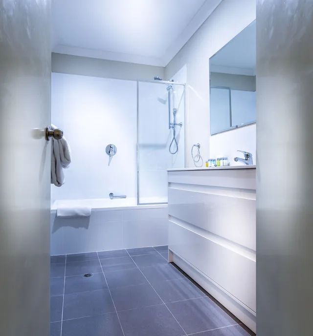 Three Bedroom Apartment، Quality Resort Sorrento Beach 10/10