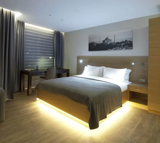 Superior, King Bed, Endless Suites Taksim 2/6