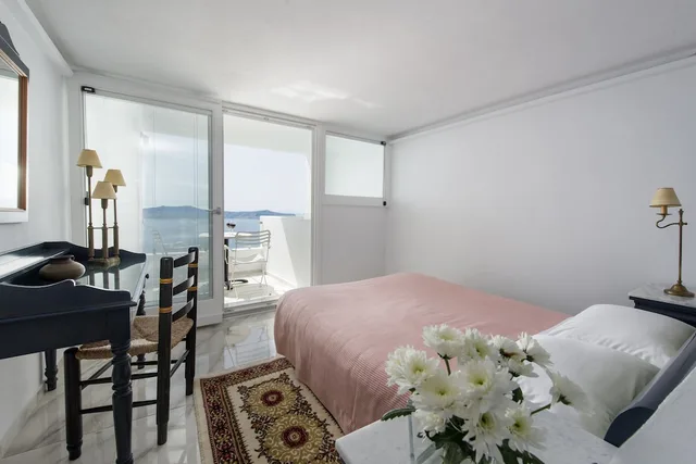 جناح جونيور بسريرين مزدوجين، Villa Renos 1/3