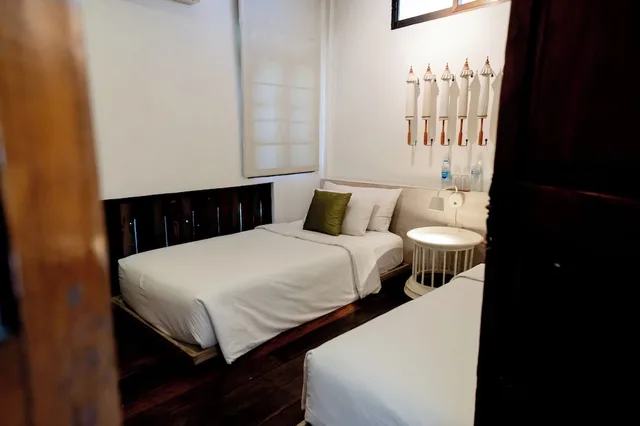 فيلا فاخرة بسريرين منفصلين وسريرين مزدوجين بـ4 غرف نوم، Tolani Northgate Villa Chiang Mai 3/5