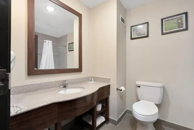 Suite, 2 Queen Beds, Sofa, Accessible, Comfort Suites Abilene TX 2/2