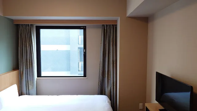 غرفة قياسية مفردة بسرير مزدوج، Dormy Inn Premium Tokyo Kodenmacho 4/9