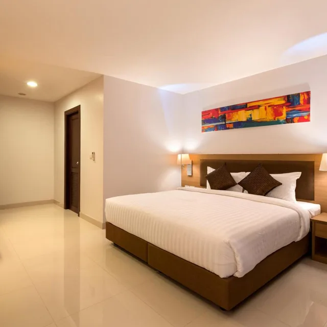 جناح عائلي بجاكوزي، Riche Hua Hin 6/10