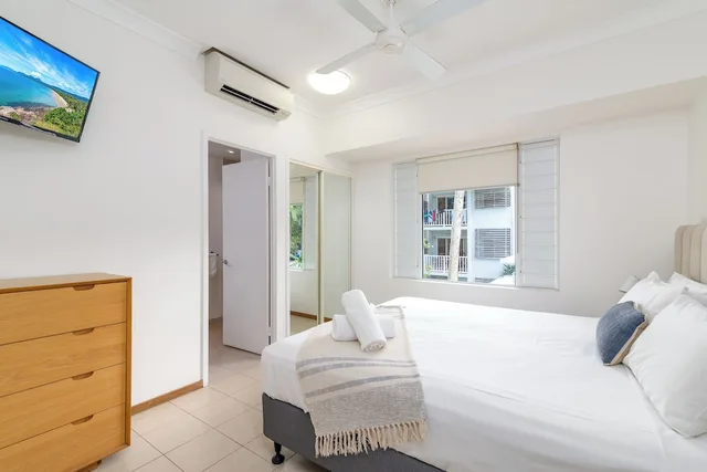 شقة بسريرين منفصلين بغرفة نوم واحدة، Verandahs Port Douglas 1/5