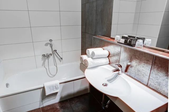 Plus, Comfort, Double Bed، HOTEL MOERS VAN DER VALK 5/15