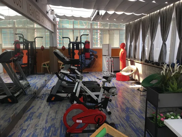Ibis Styles Nt Shimao Plz، Nantong 31/50